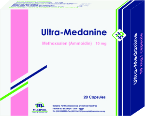 Ultra-Medanin  10 Mg 20 Caps